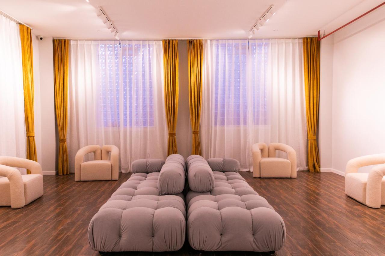 The Modernist Hotel New York Luaran gambar