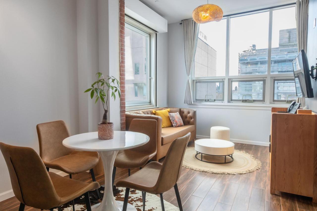 The Modernist Hotel New York Luaran gambar