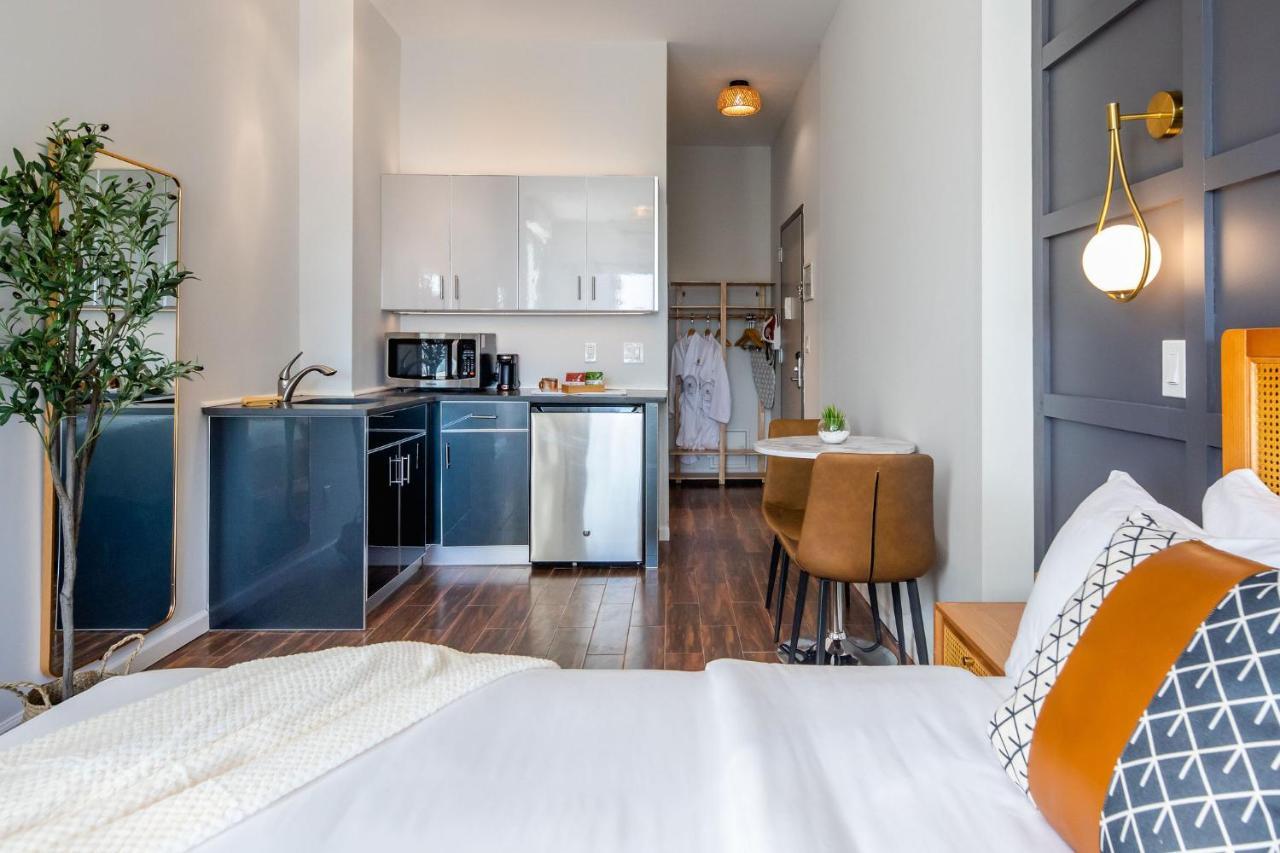 The Modernist Hotel New York Luaran gambar