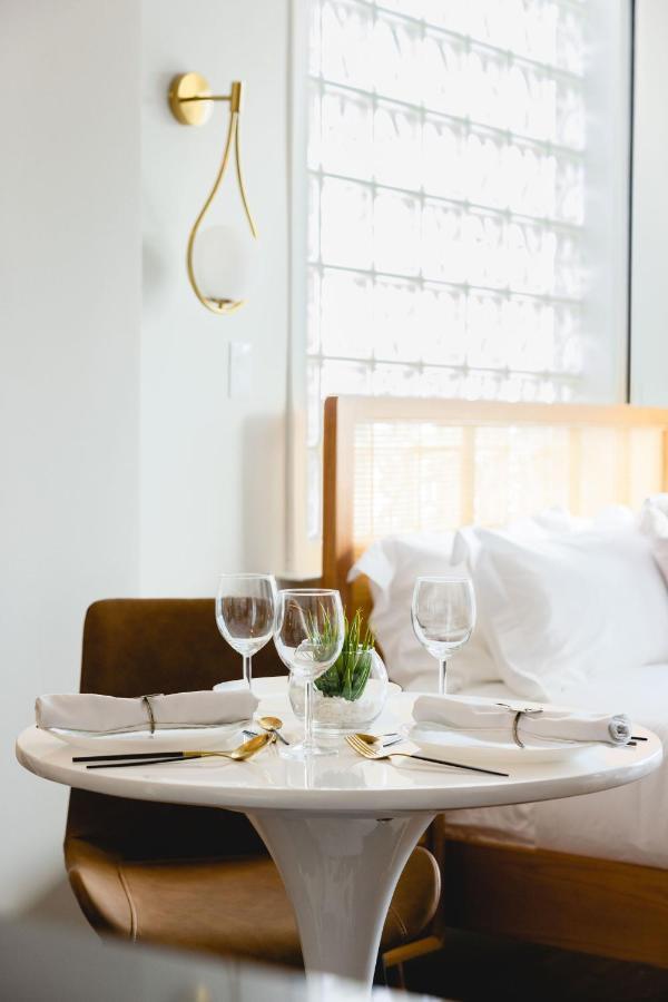 The Modernist Hotel New York Luaran gambar