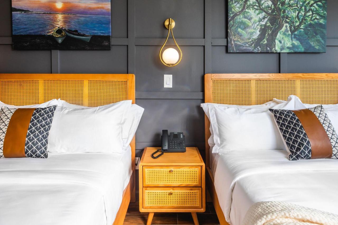 The Modernist Hotel New York Luaran gambar