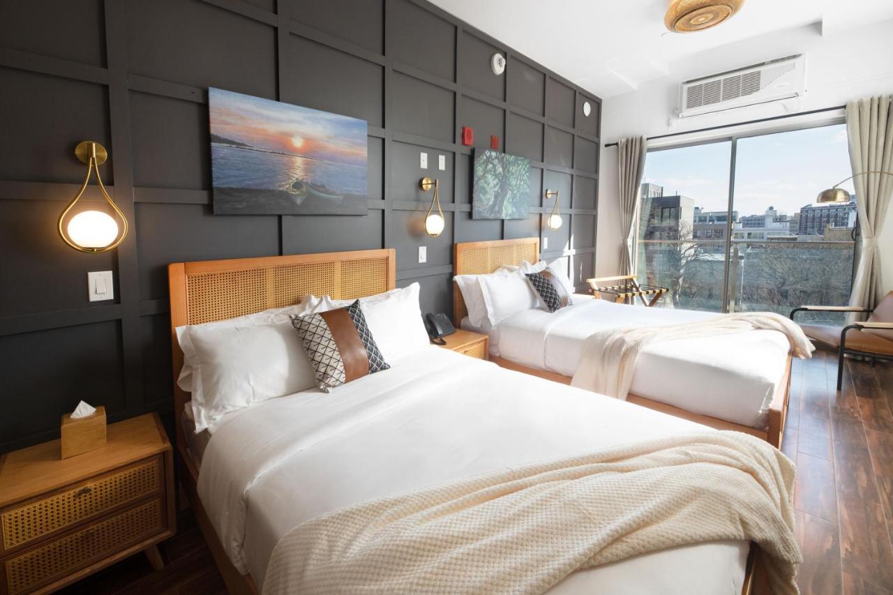 The Modernist Hotel New York Luaran gambar