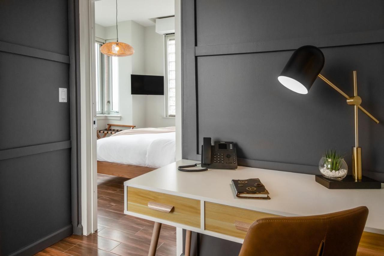 The Modernist Hotel New York Luaran gambar