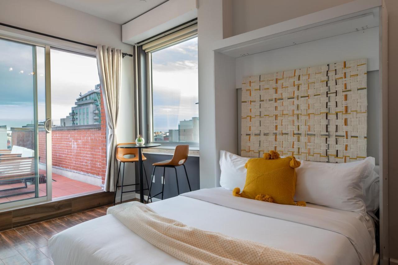 The Modernist Hotel New York Luaran gambar