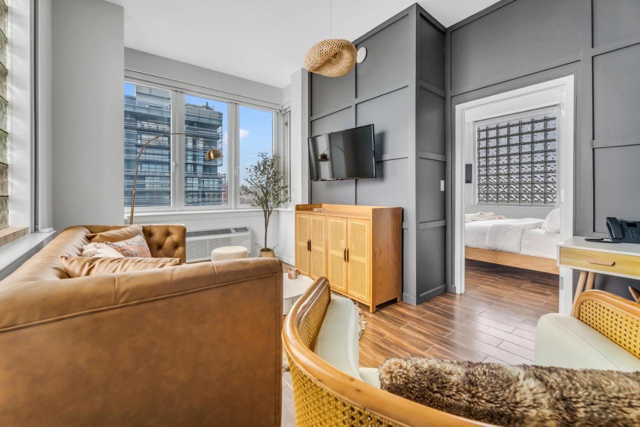 The Modernist Hotel New York Luaran gambar